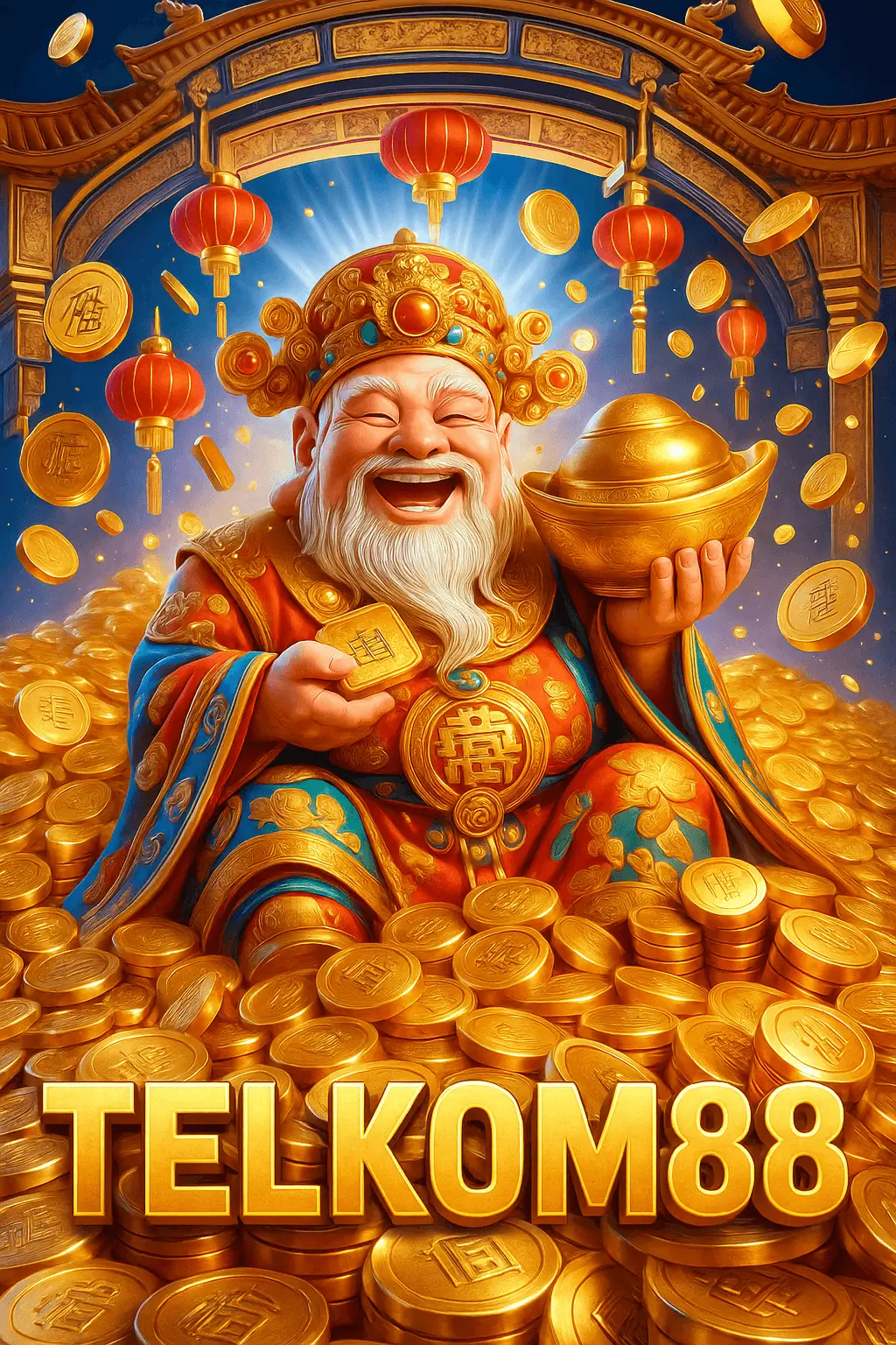 TELKOM88: Provider Togel Dan Slot Gacor Dengan Agen Terpercaya Main Tanpa Hambatan